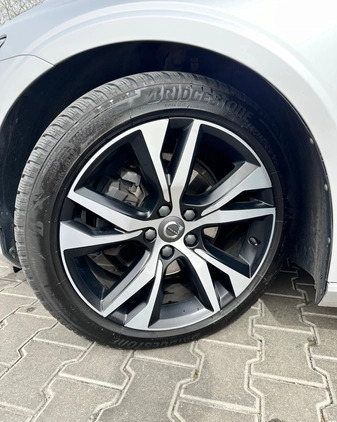 Volvo V60 cena 125800 przebieg: 98350, rok produkcji 2019 z Kalisz małe 92